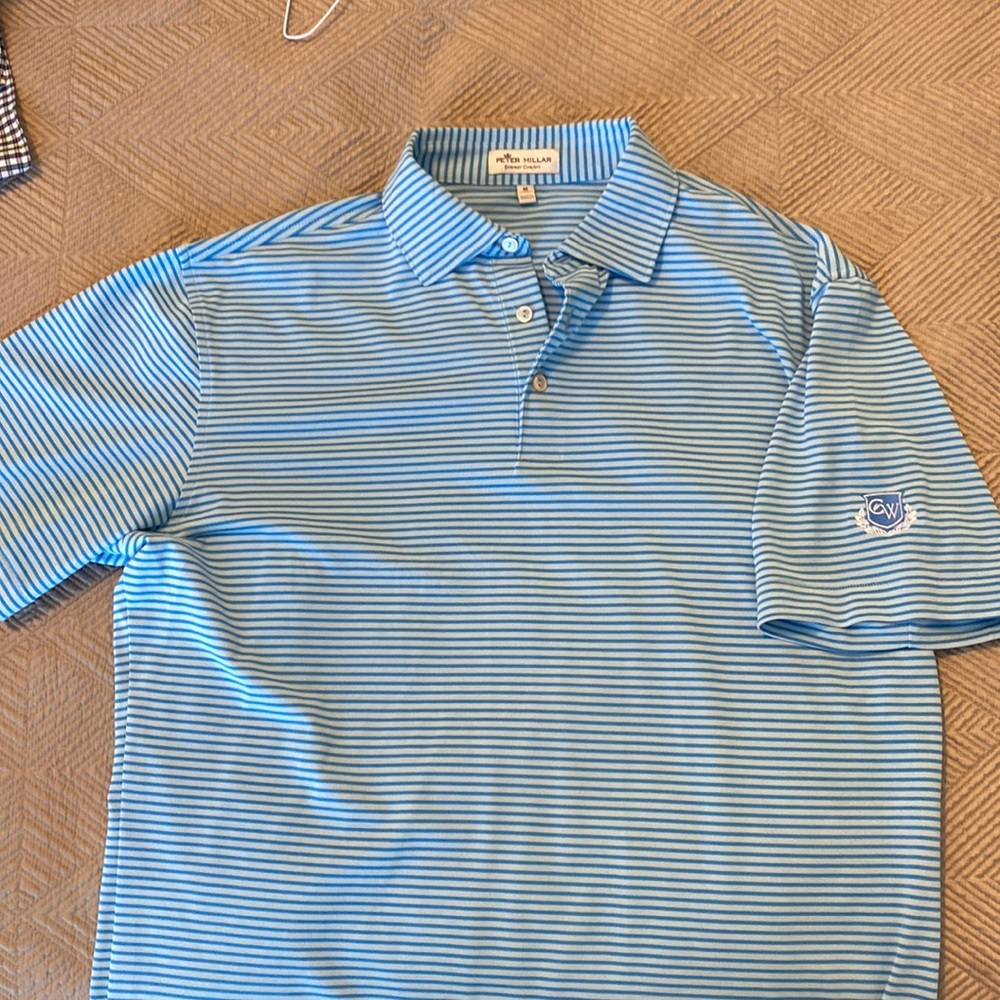 Peter Millar Summer Comfort Polo